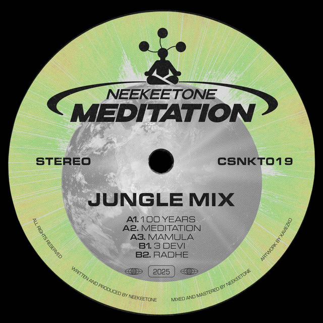 Neekeetone - 100 Years (Jungle Mix)