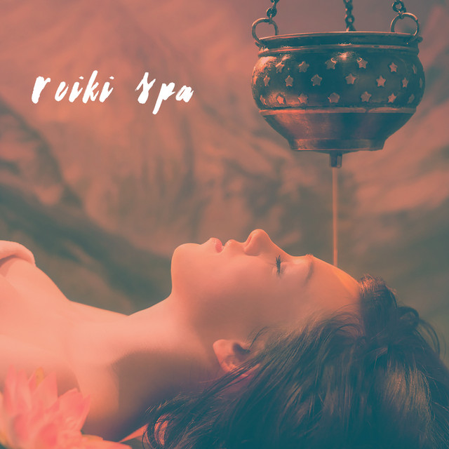Reiki Spa cover art