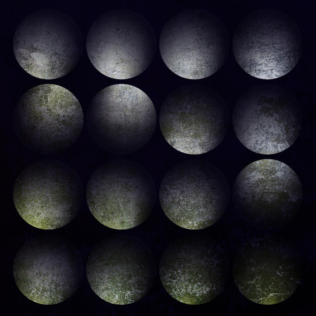 Harmonic Concrete cover art