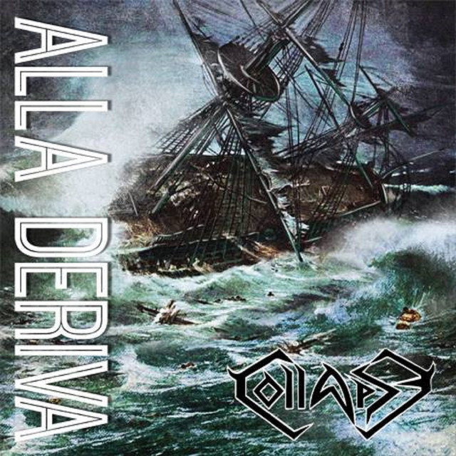 Alla Deriva cover art