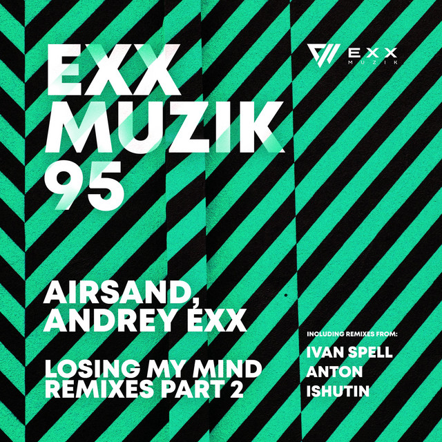 Losing My Mind (Remixes, Pt. 2)