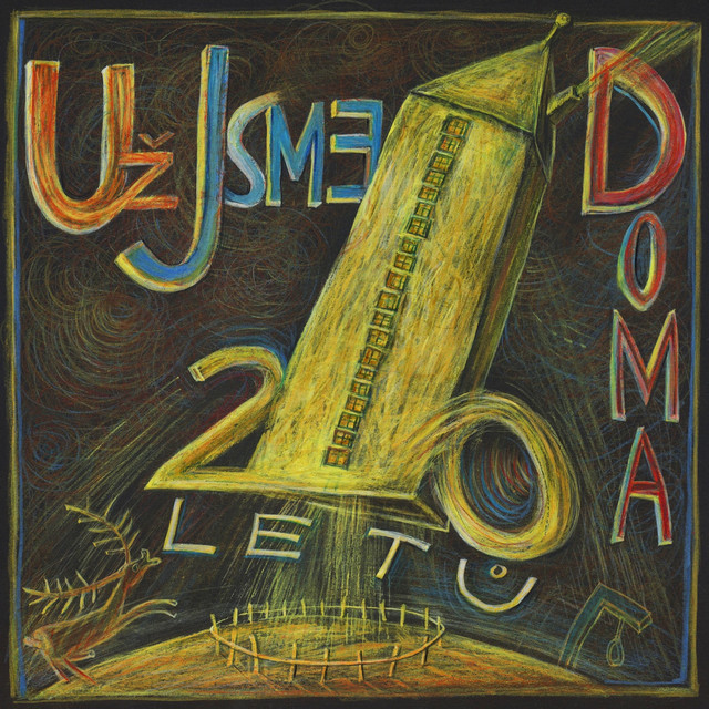20 Letů cover