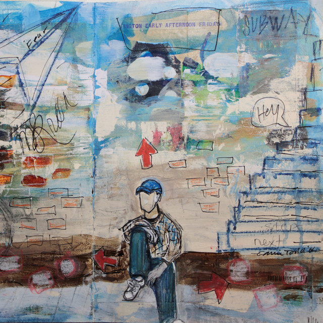 Next Steps cover art