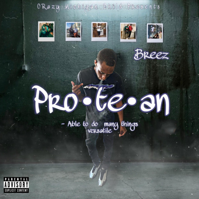 Breezy | Spotify