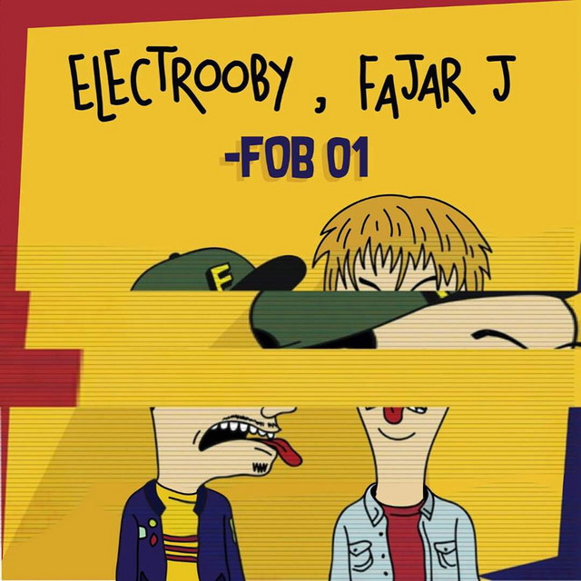 FOB 01 cover art