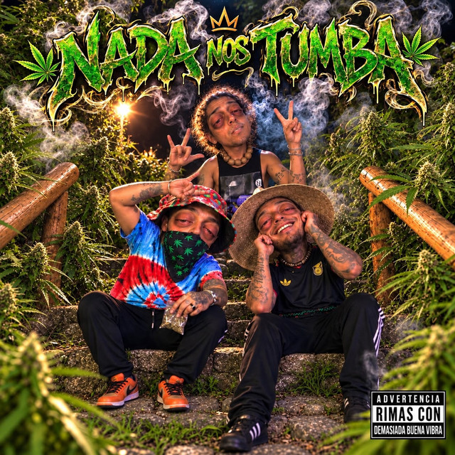 Nada Nos Tumba album image