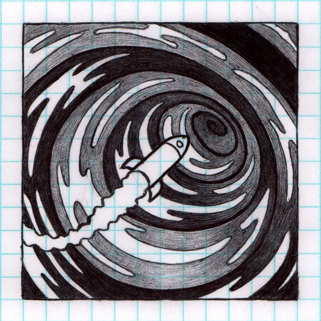Voyager cover art