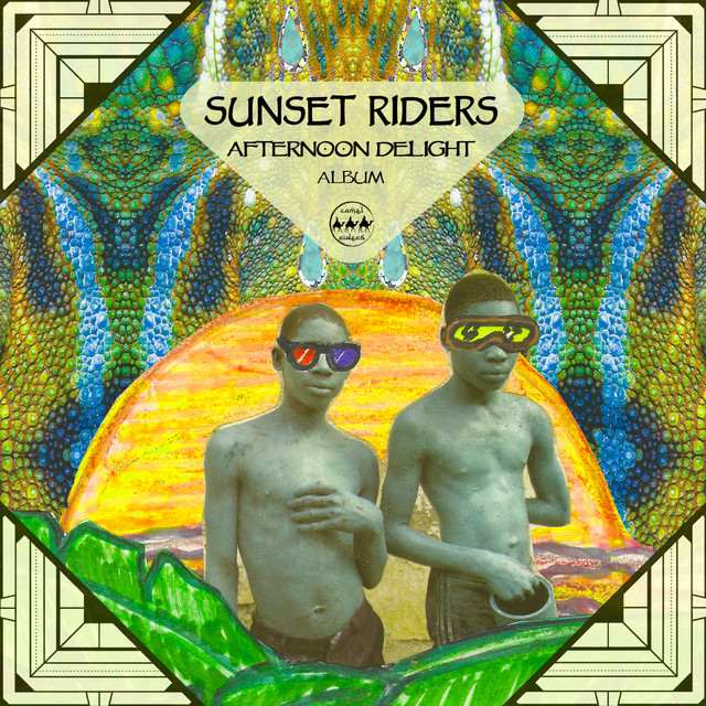 Afternoon Delight cover art