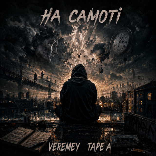 Обкладинка: На самоті — Tape A