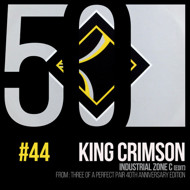 Industrial Zone C (KC50, Vol. 44)