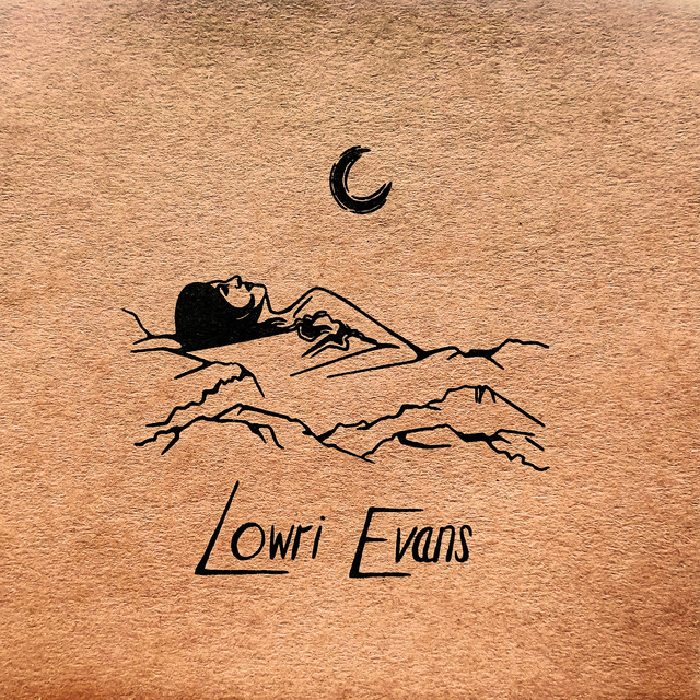 Lowri Evans cover