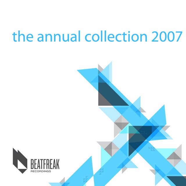 The Annual Collection 2007 cover