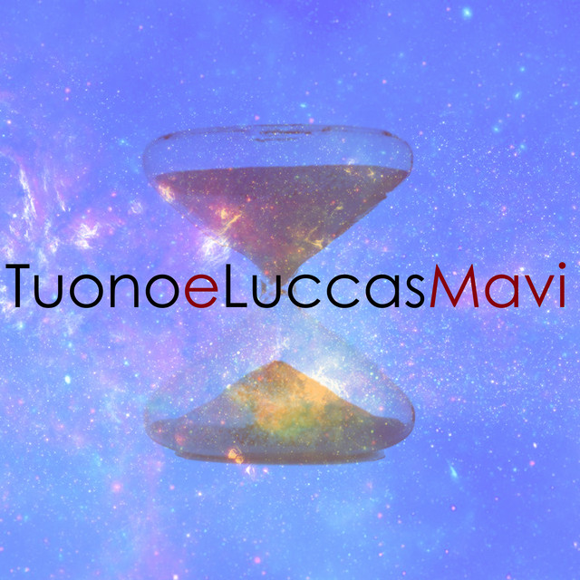 Tuono e Luccas Mavi cover art