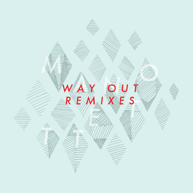 Way Out - Superwalkers Remix cover art