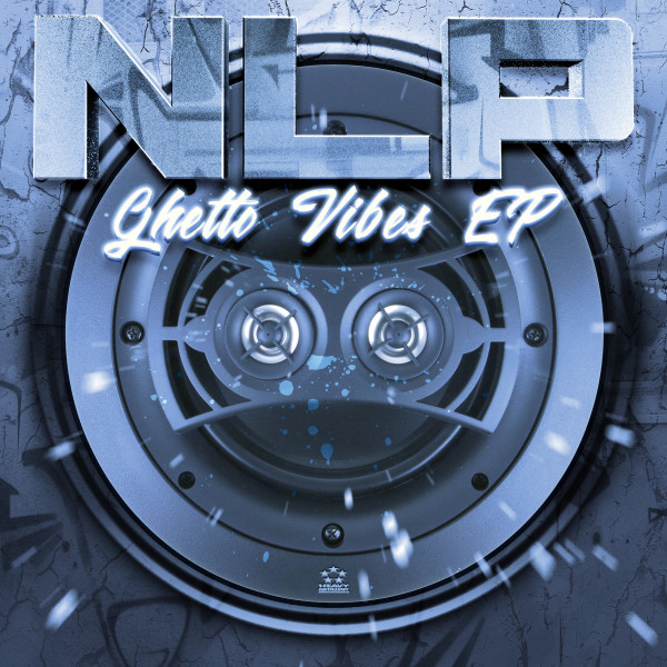 Ghetto Vibes EP cover