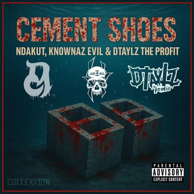 Cement Shoes