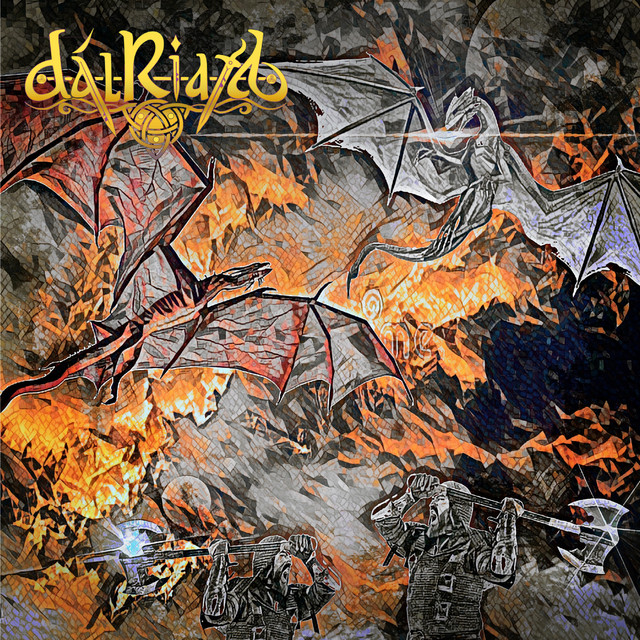 Mag Tuired cover art