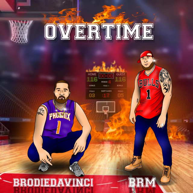 Brady cover art