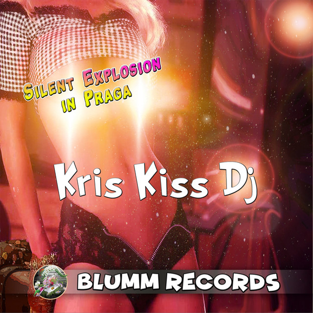Silent Explosion in Praga cover art