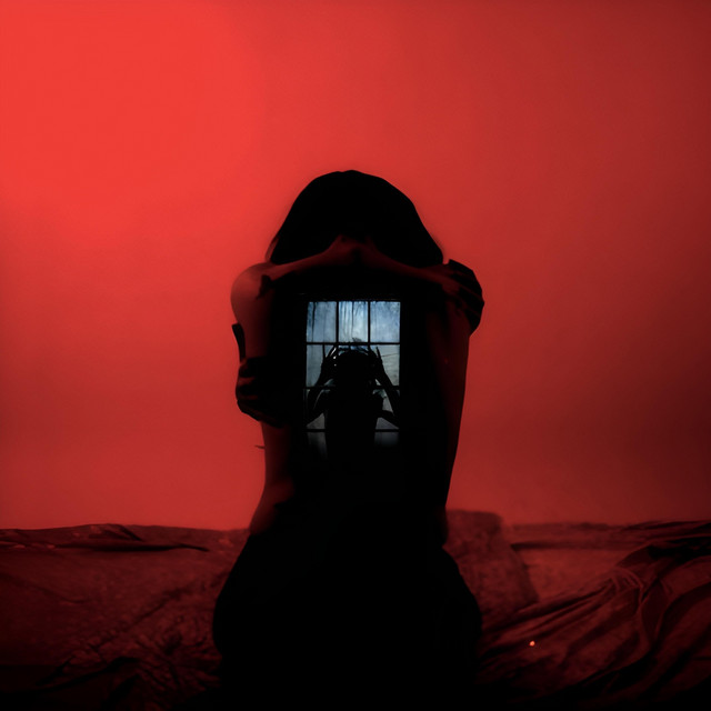 RED cover art