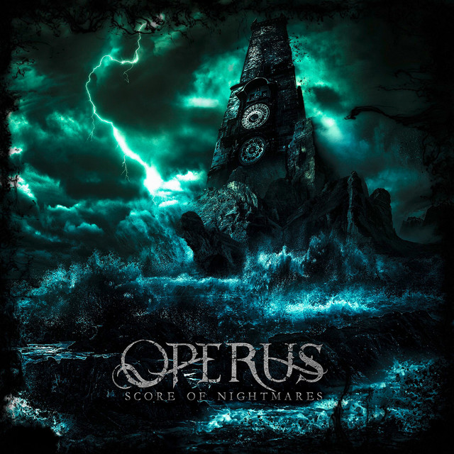 Score of Nightmares cover art