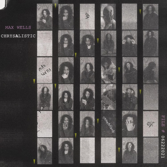 chrysAlistic cover art