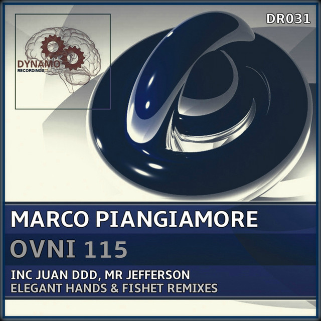 Ovni 115 cover art