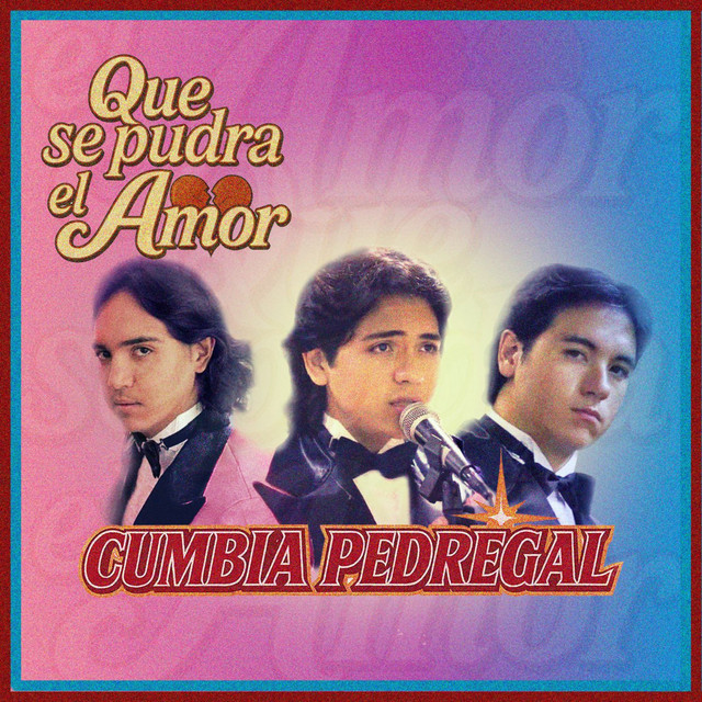 Que Se Pudra el Amor cover art
