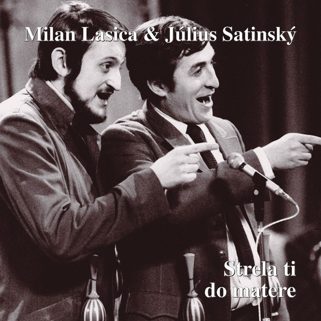 Strela ti do matere cover art