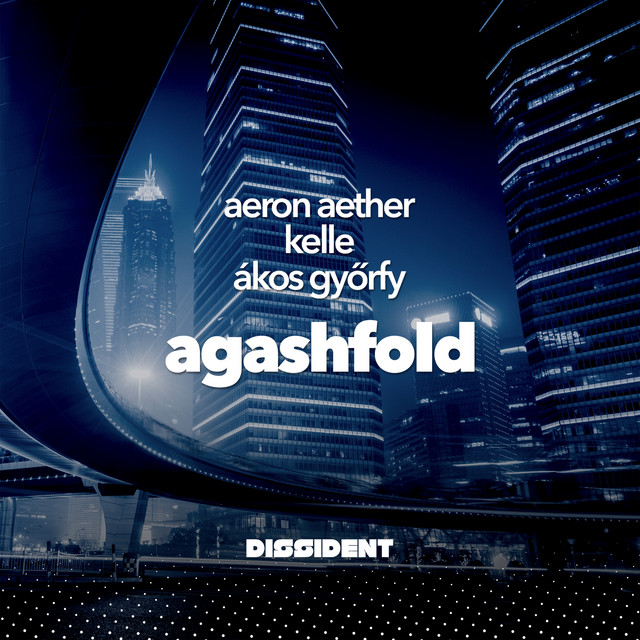 Agashfold - Extended Mix album art