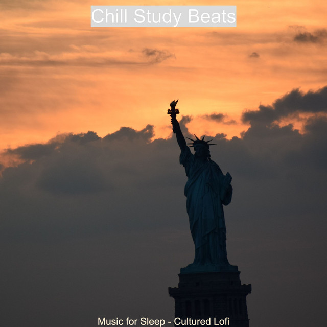 Music for Sleep - Cultured Lofi cover art