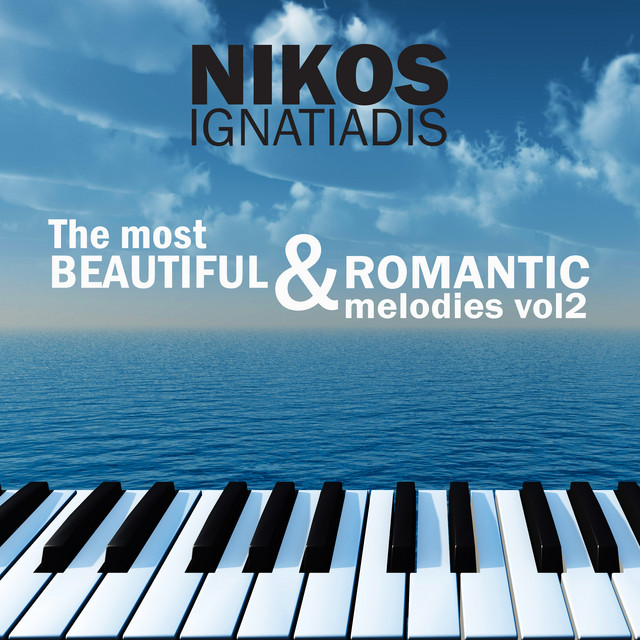 The Most Beautiful & Romantic Melodies, Vol. 2 cover art