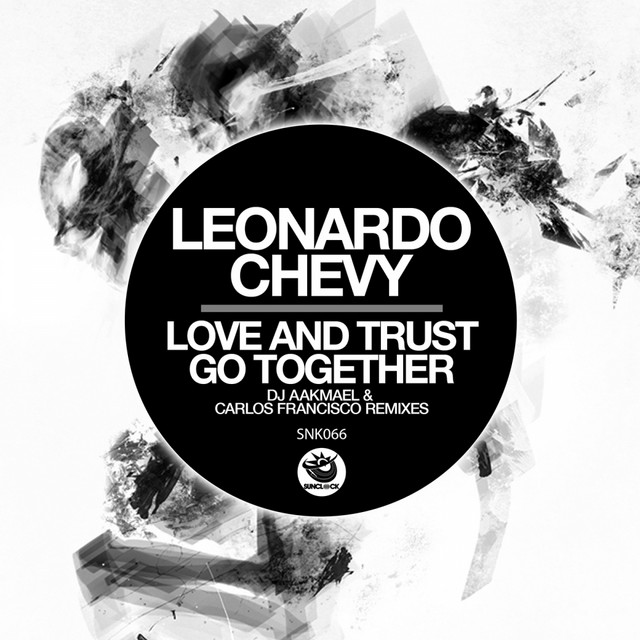 Love & Trust Go Together - Carlos Francisco Afro Mix album art