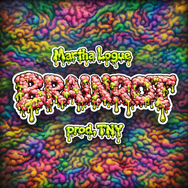 Brainrot cover art
