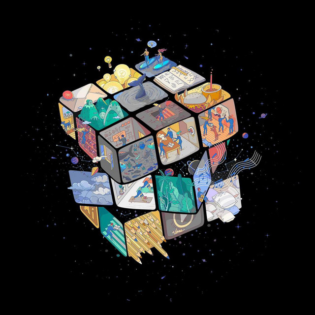TRB cover art