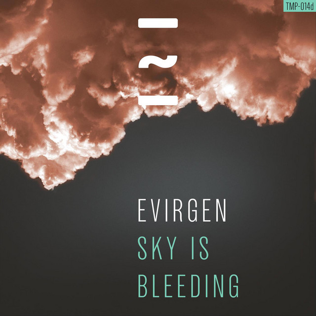 Sky Is Bleeding cover art