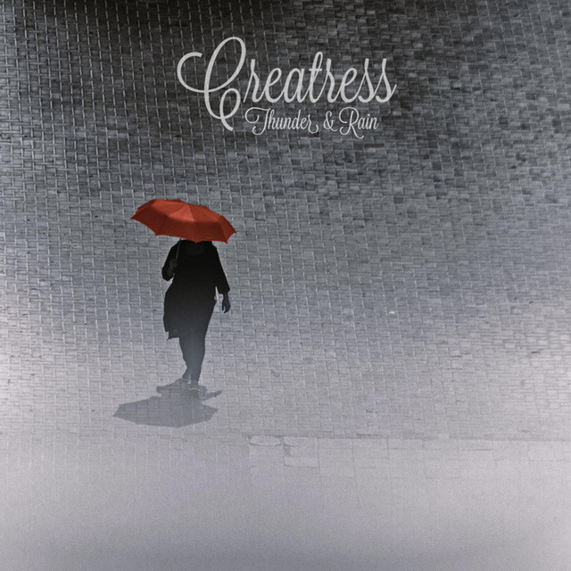 Raining Rolling Thunder cover art