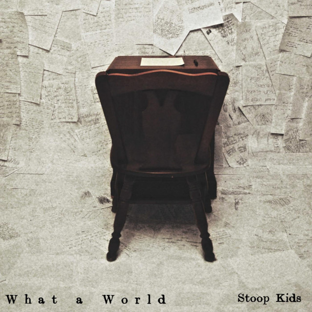 What a World cover art
