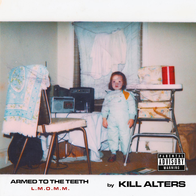 Armed to the Teeth L.M.O.M.M. cover art