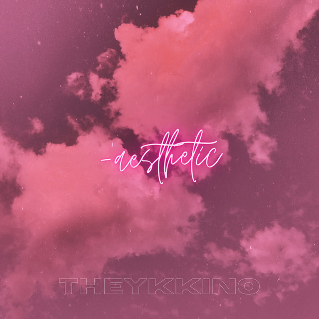 Aesthetic. cover art