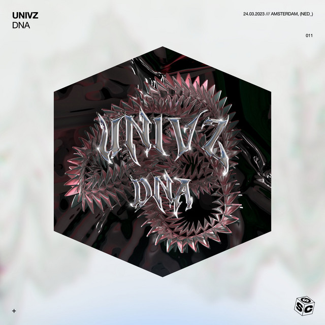 Обкладинка: DNA — Univz