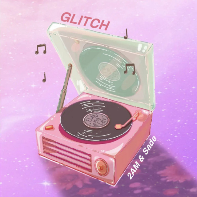 Glitch cover art