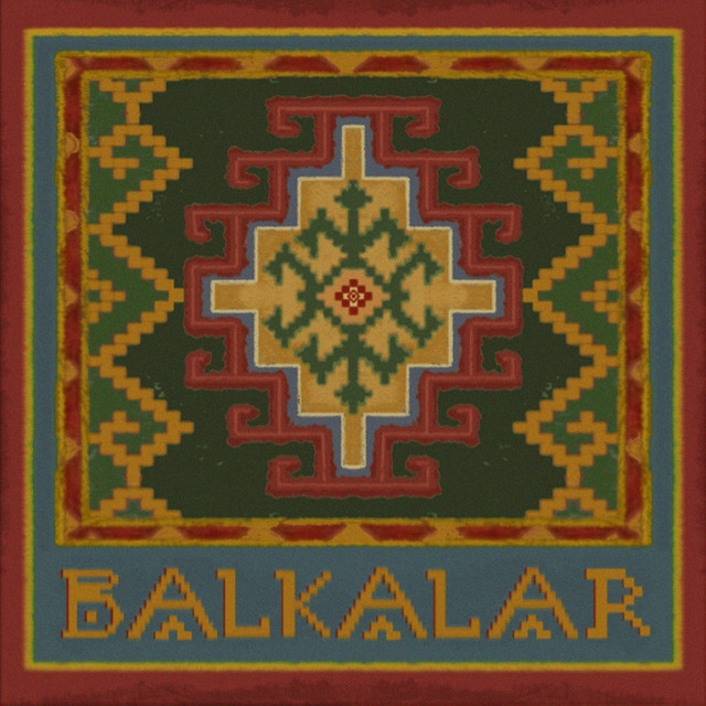 Balkalar cover art