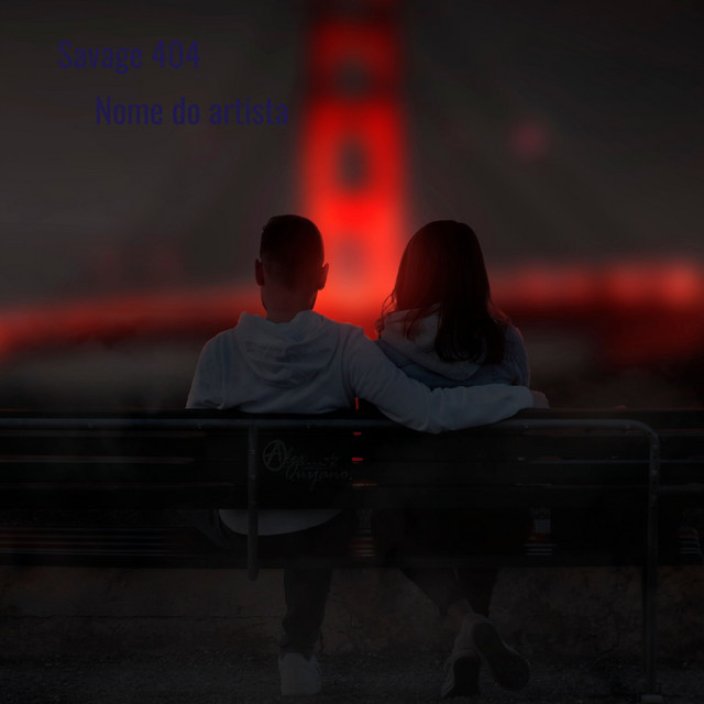 Savage 404 cover art