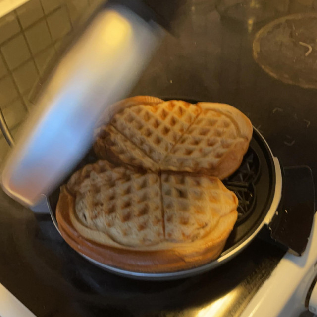 Toasted Bread cover art