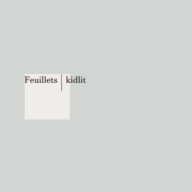 Feuillets cover art