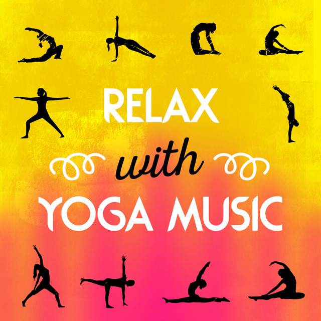 Relax with Yoga Music cover art