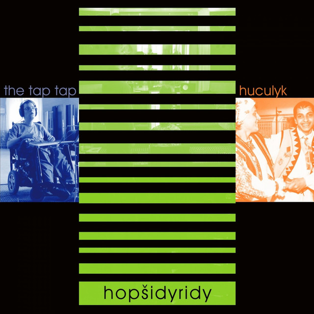 Hopšidyridy cover art