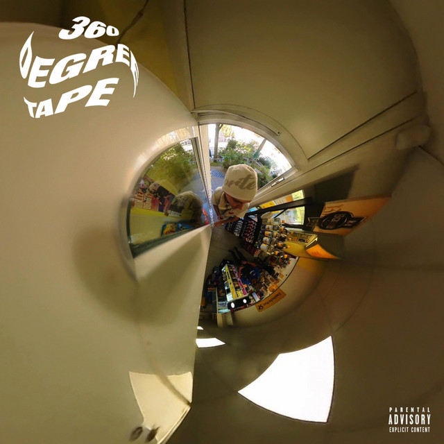 360° cover art