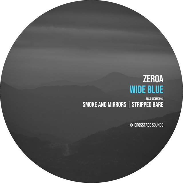 Wide Blue cover art